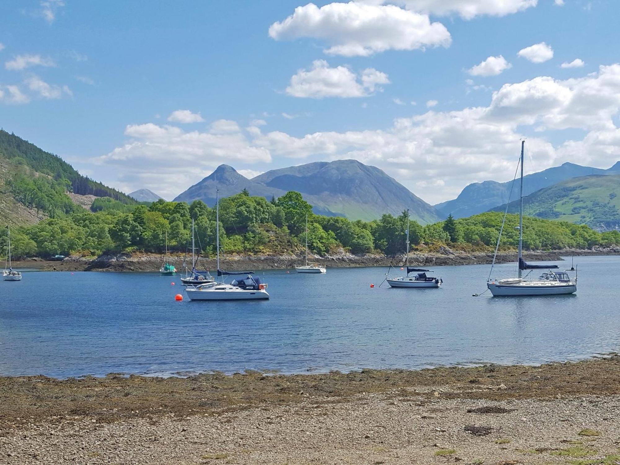 Lismore Cottage North Ballachulish Εξωτερικό φωτογραφία
