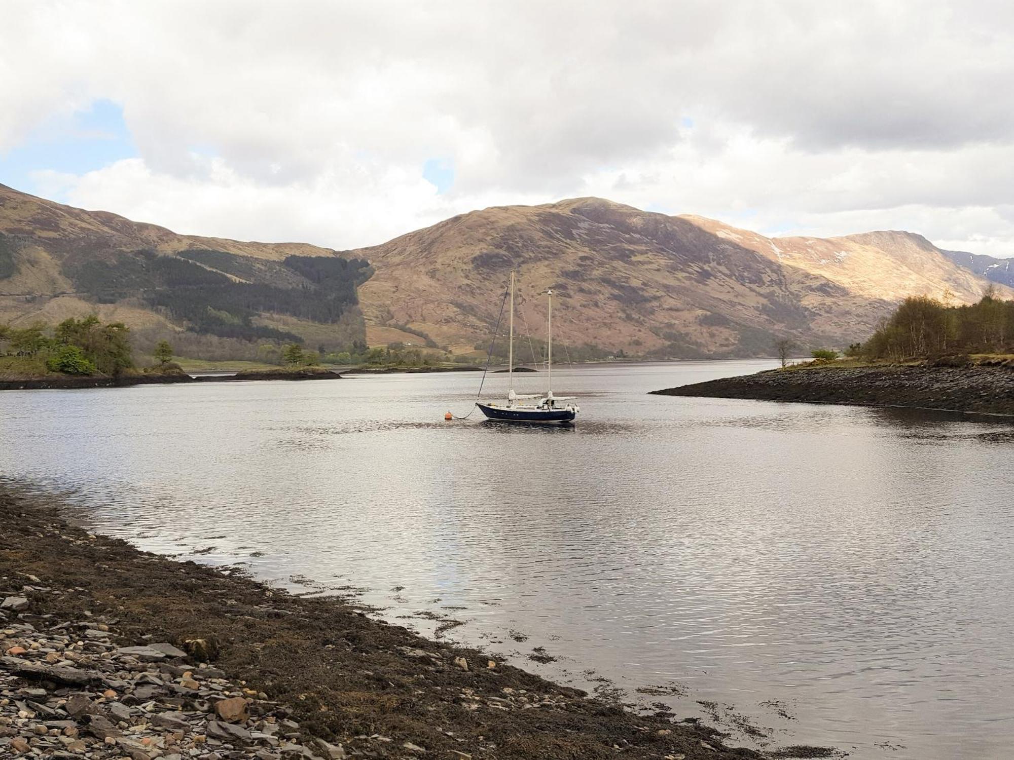 Lismore Cottage North Ballachulish Εξωτερικό φωτογραφία