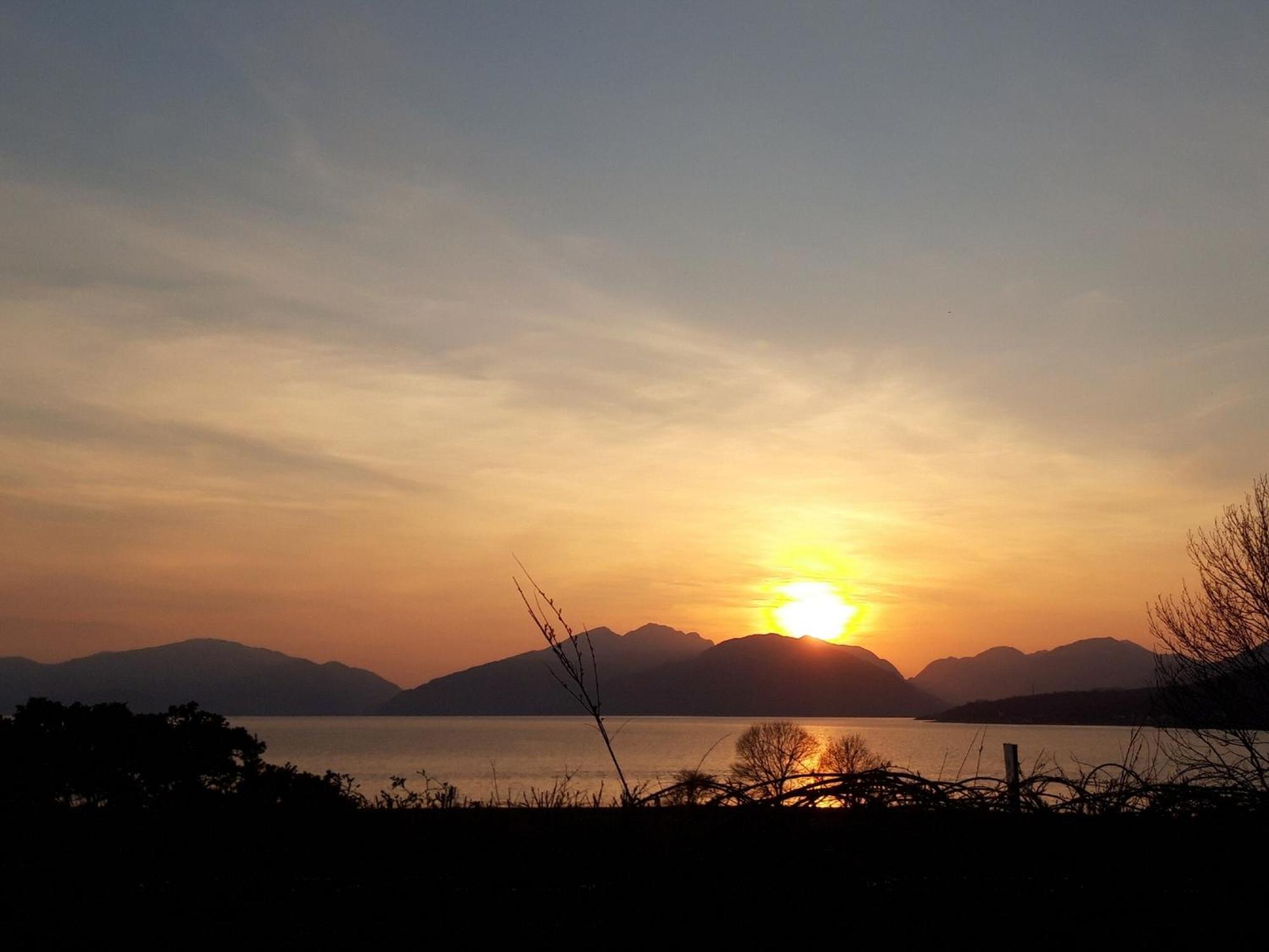 Lismore Cottage North Ballachulish Εξωτερικό φωτογραφία