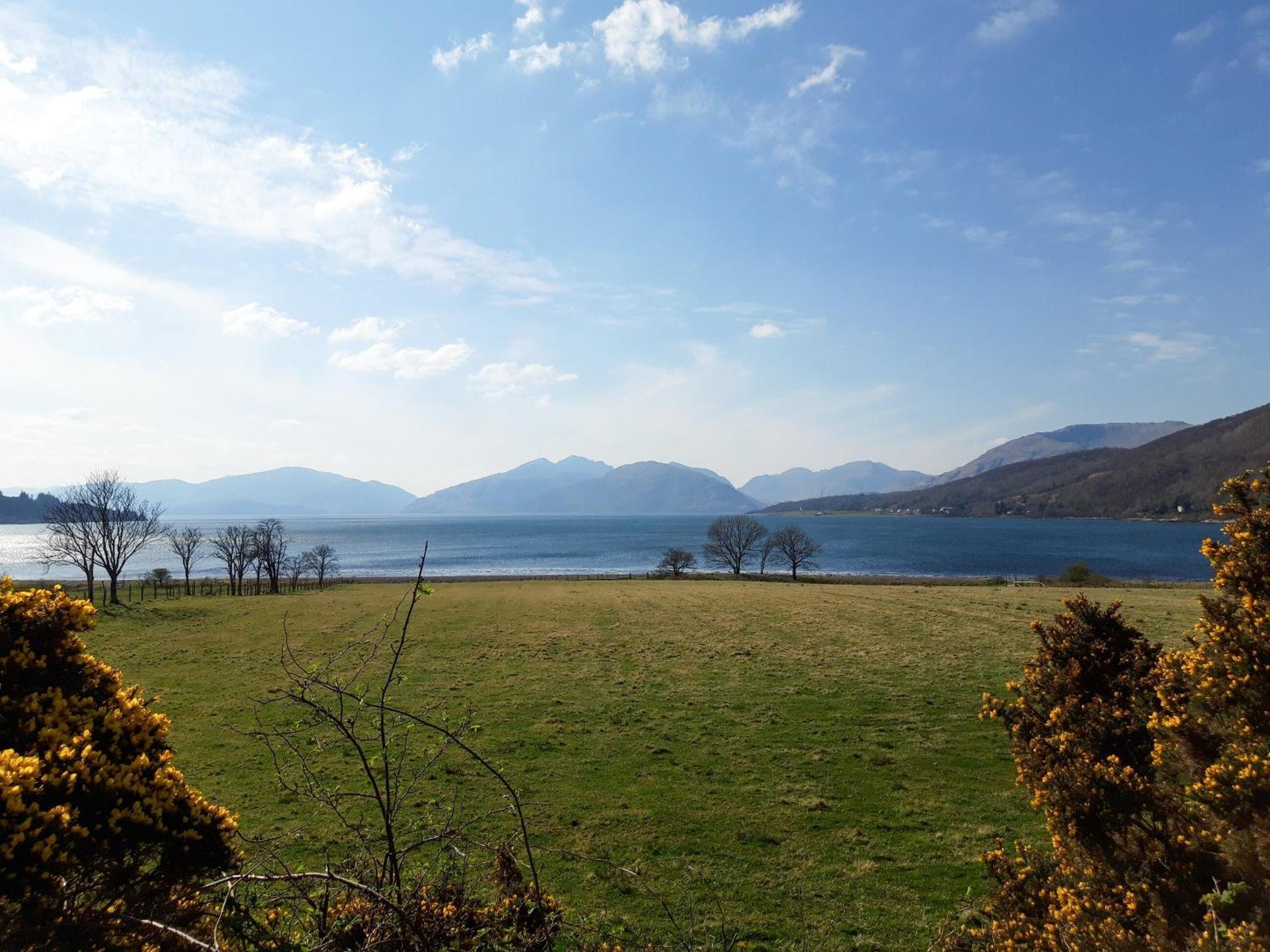 Lismore Cottage North Ballachulish Εξωτερικό φωτογραφία